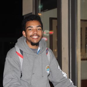 Meet your Posher, William